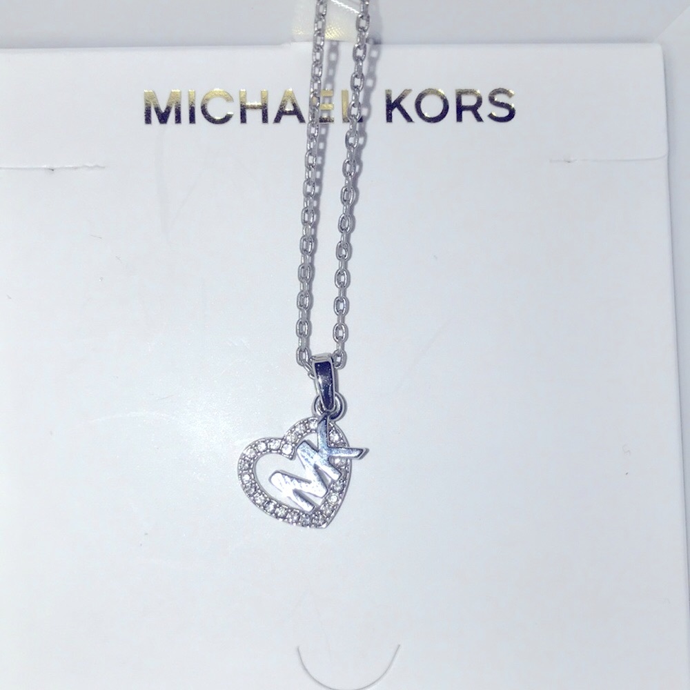 Authentic Michael kors necklace